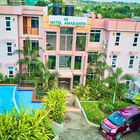 Hotel Amaranth Νταρ ες Σαλάμ Εξωτερικό φωτογραφία
