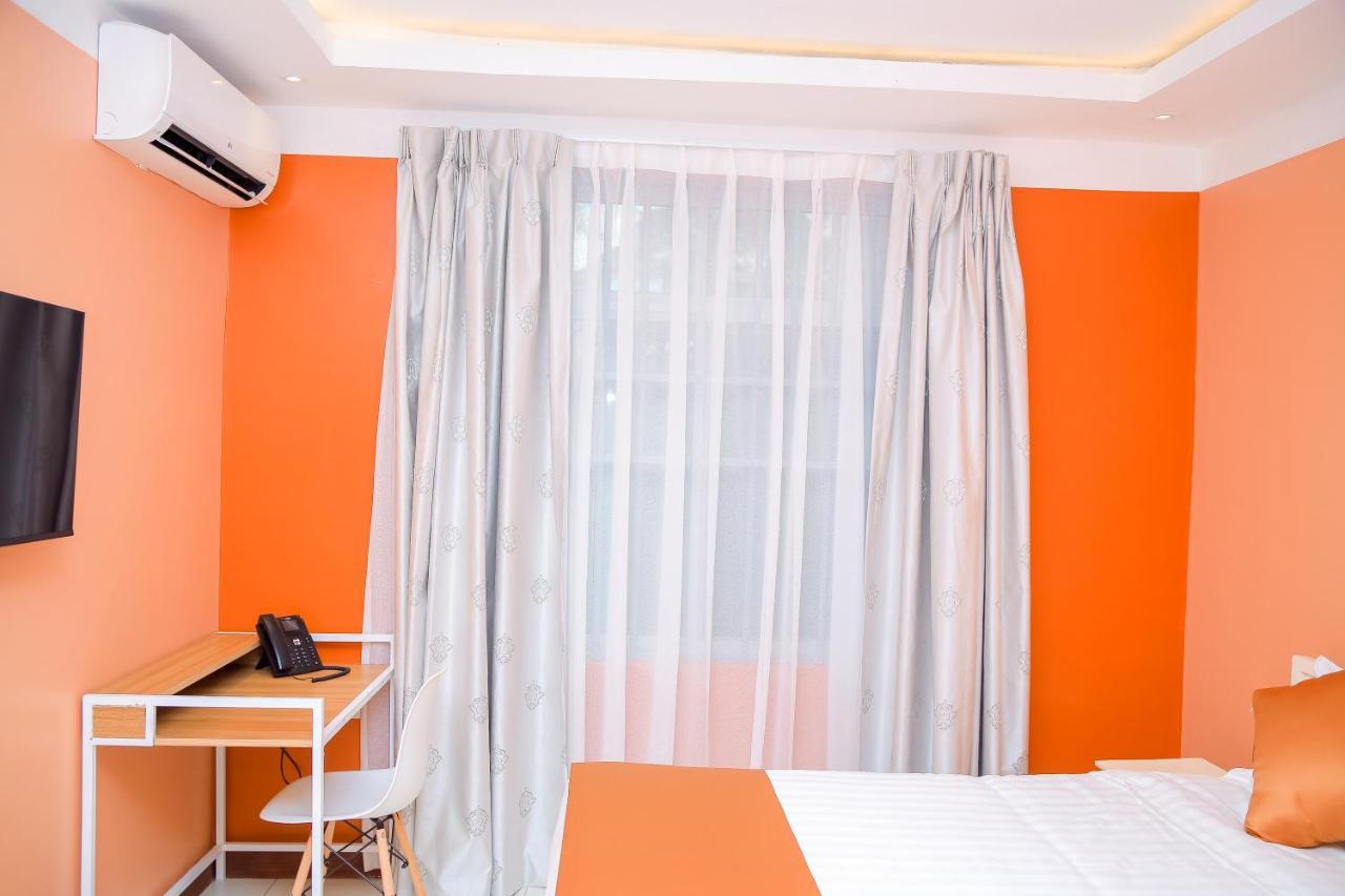 Hotel Amaranth Νταρ ες Σαλάμ Εξωτερικό φωτογραφία