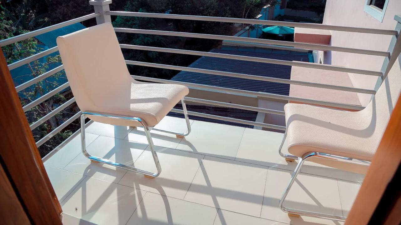 Hotel Amaranth Νταρ ες Σαλάμ Εξωτερικό φωτογραφία