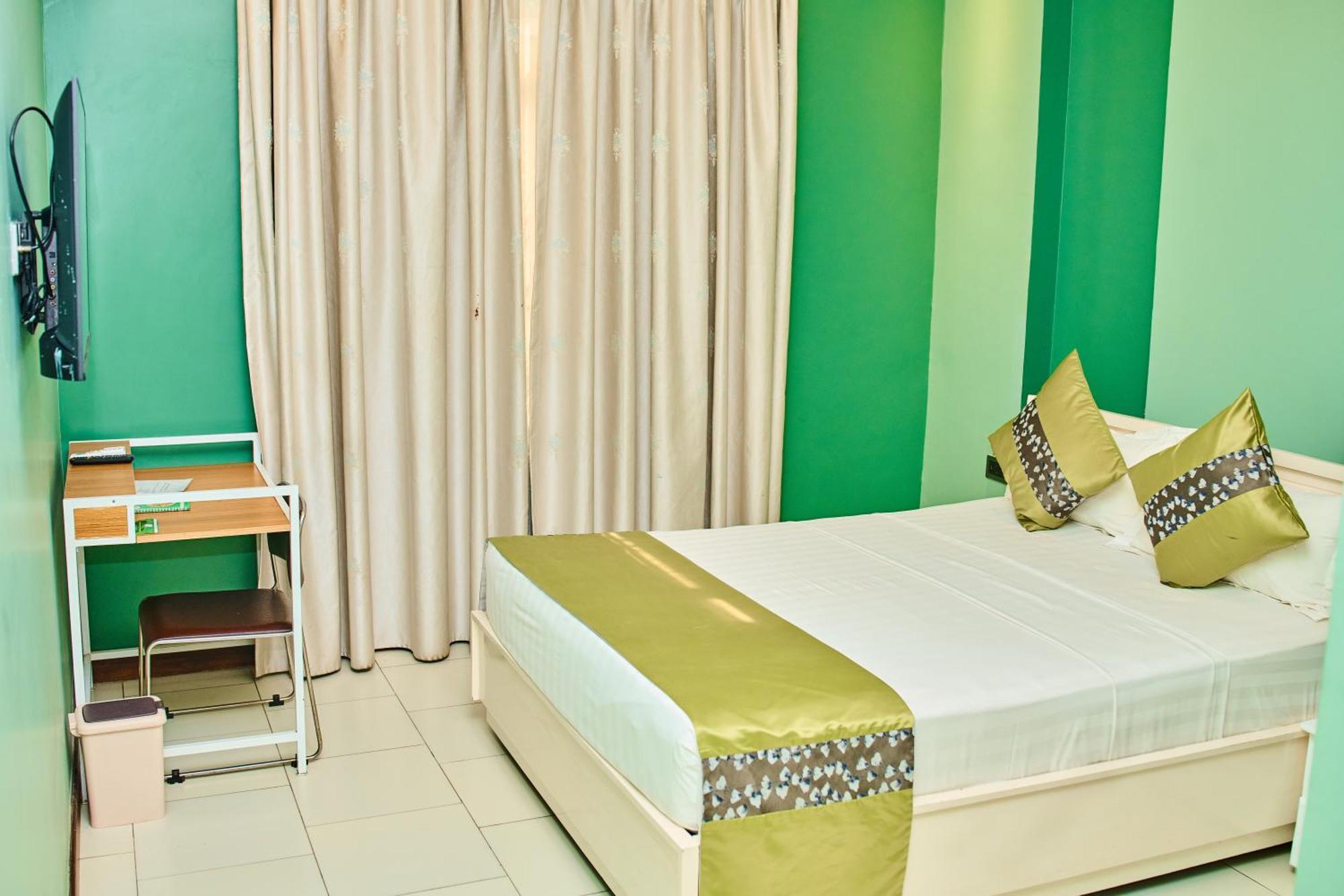 Hotel Amaranth Νταρ ες Σαλάμ Εξωτερικό φωτογραφία